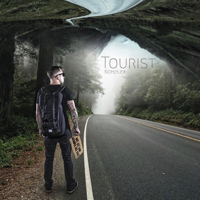 komplexpgh's tweet image. My new album Tourist drops 10/28