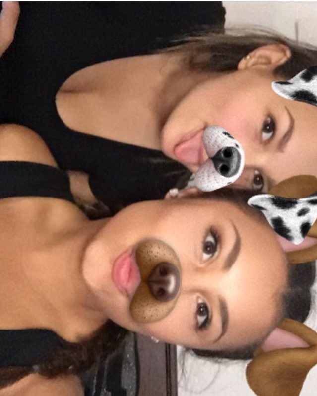 jesschristinee's tweet photo. Happy birthday bitch have the best day you deserve itππππ
luv ya @cassidylaporte #bluredface https://t.co/FTcRwIfUZh