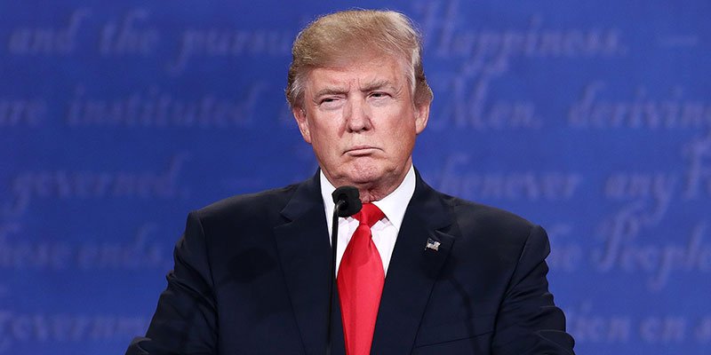 people's tweet photo. Trump says Roe v. Wade will be overturned ‘automatically’ if he’s elected https://t.co/v0IhntcNvC #debate https://t.co/0CZJmvnG29