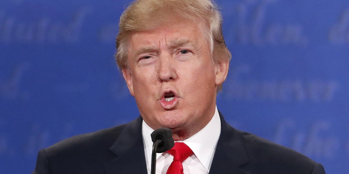 Trump is still sore about Justice Ginsburg's calling him "a faker," because of course he is huff.to/2e2SyS2