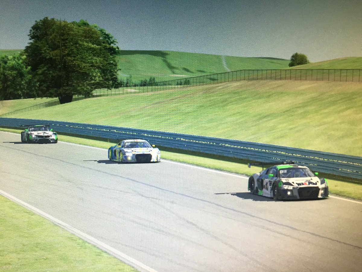 wardogsrt's tweet image. 1-3 para el WarDogs en clasificación, Martin Chavarria y @delpino_v Se larga la carrera no oficial del Campeonato HAM