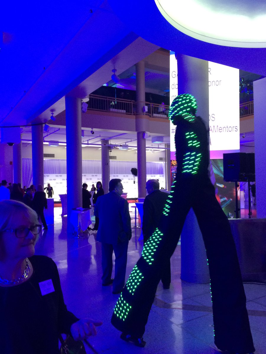 InradOptics's tweet image. #OSA100 celebration is the way to do a centennial BASH!  @OpticalSociety
