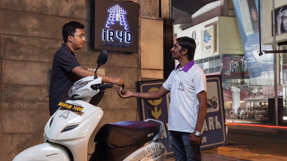 iRYD_Bikes's tweet photo. Scoot Around In Bangalore By Hiring Scooters On Rent The Easy Way.
Read more on this article here: https://t.co/uXxa085nZ8

 #rentascooter https://t.co/M8E6tpVttJ