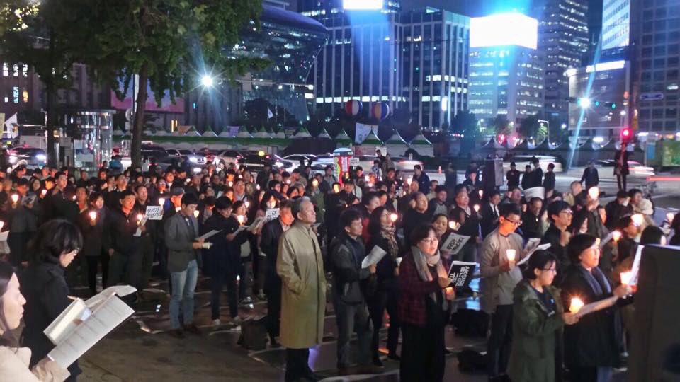 ajazeen6's tweet photo. 「289차 목요촛불기도회
故 백남기 농민 추모기도회
- 누가 나를 위해 일어나려는가」🙏🏼

10/20(목)❗
➐30 르메이에르 빌딩 앞(종로 1가)
🚩섬돌향린교회 https://t.co/7LO1QlRUyk