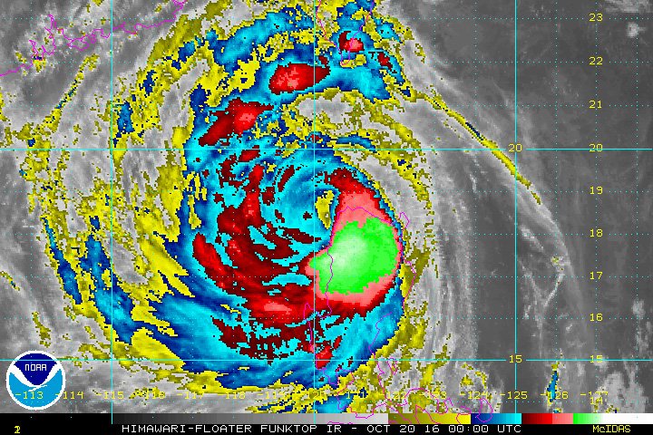 DZMMTeleRadyo's tweet photo. Ilocos Sur, zero casualty sa pananalasa ni 'Lawin' - Gov. Singson https://t.co/Hg04cj5pLL https://t.co/EbPU8g3gh2