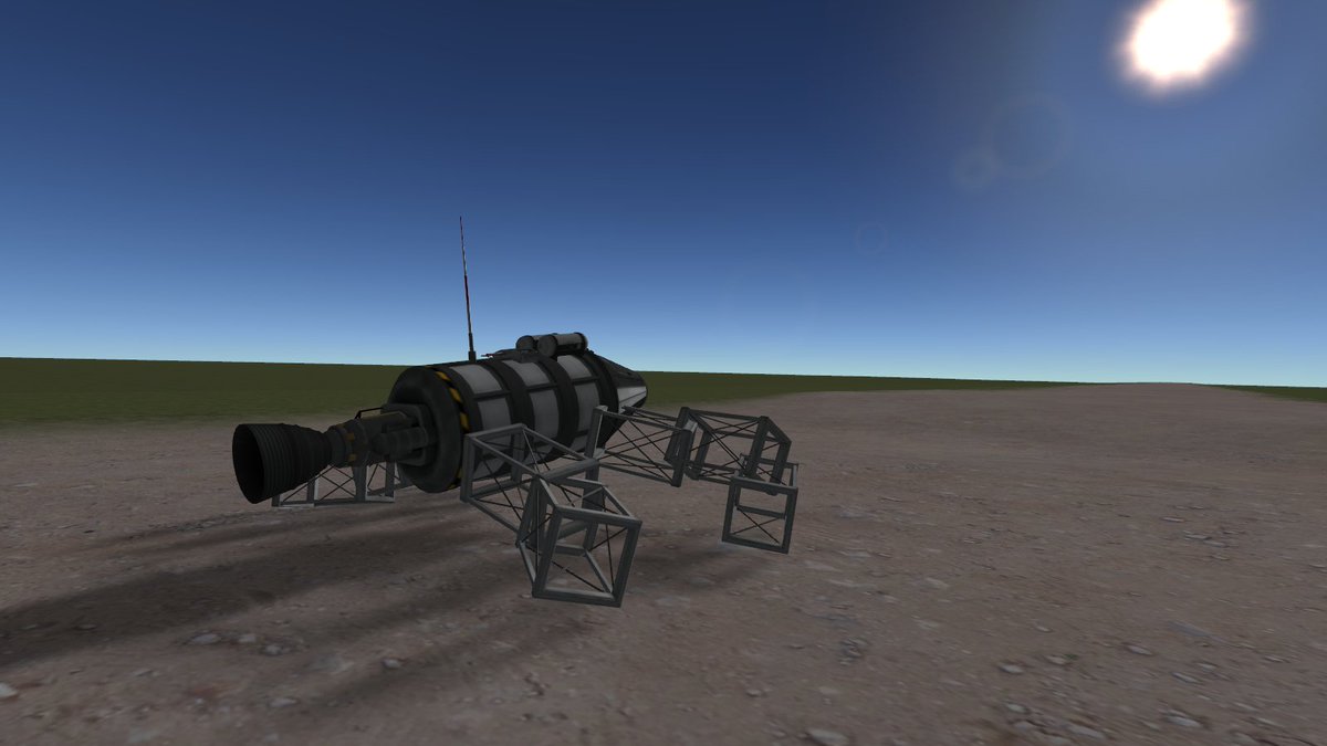 SumGuyTwitches's tweet photo. There's more than one way to science #lowtech #scienceslider #ksp https://t.co/QnsTLfj7da