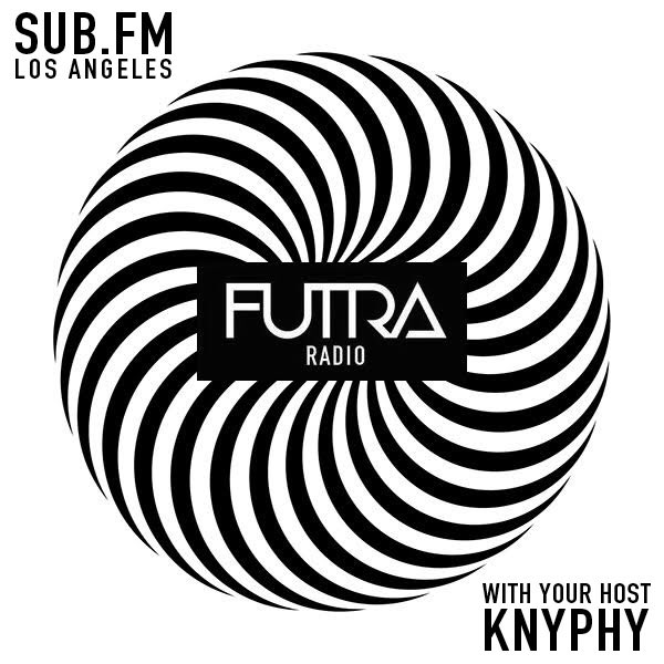 LIVE TONIGHT ON <a href="/SubFM/">Sub FM</a> IT'S FUTRA RADIO w/ host @knyphy from 8-10 PM PST / 4-6 AM GMT 🔳◼️◻️◾️◼️◻️◾️◼️◻️◾️◼️ 🔳 sub.fm/listen