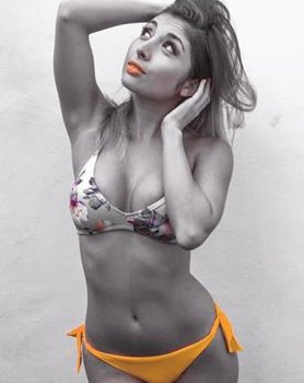 SupershoresVzla's tweet photo. Nuesta hermosa @taniagattas vía Instagram... Perfectamente preciosa!! #AcapulcoShore3 https://t.co/G1xTtqjSoA