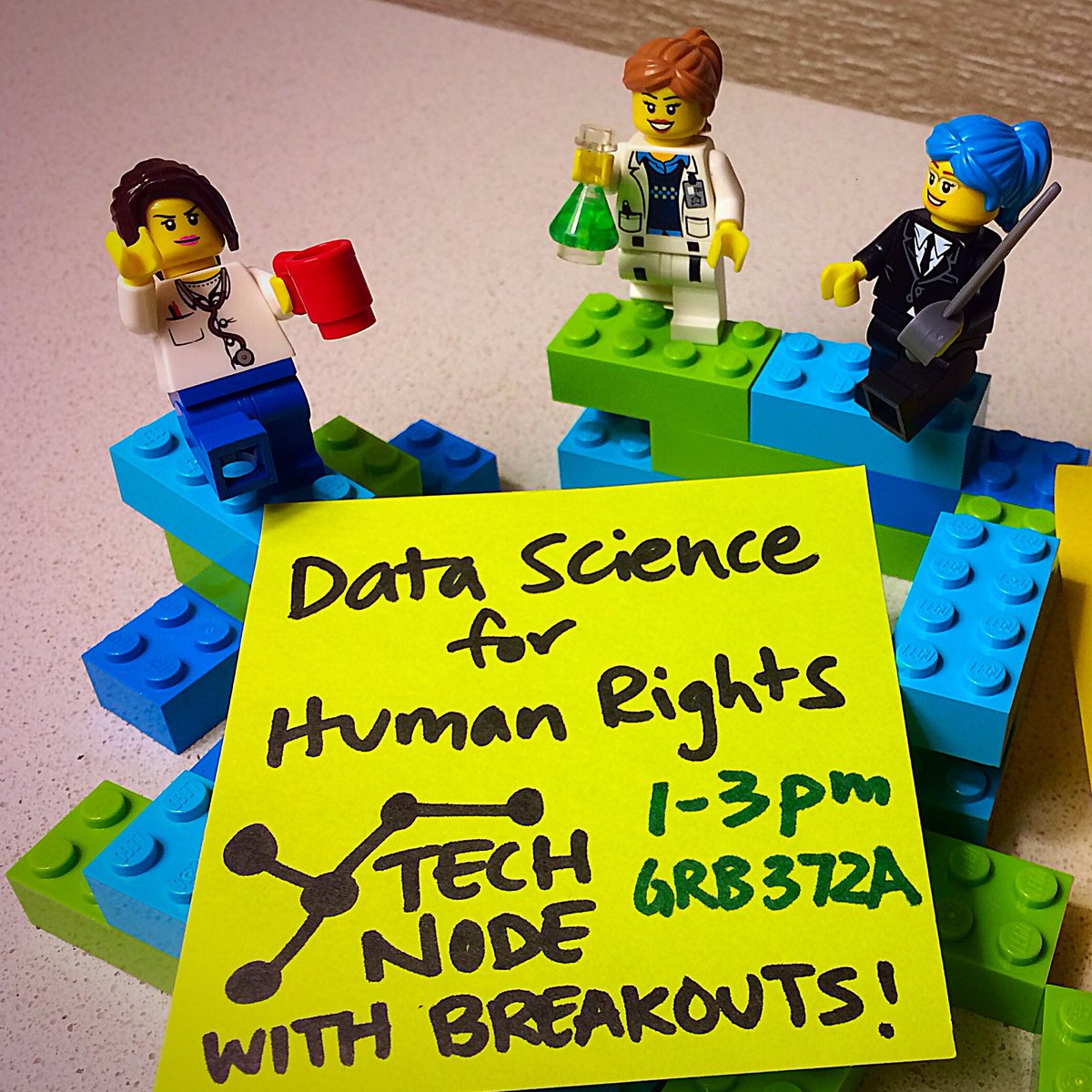 mmlee's tweet photo. Join an interactive Special Session at #GHC16: Tech Node on #datascience #civictech 📌1pm GRB 372A https://t.co/w9aq7GAzBd #womenintech https://t.co/tGzz8zwjNo