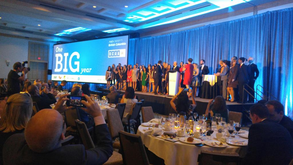 noraveravisuals's tweet photo. Congratulations to @BCAA for winning Marketer of the Year @bcama #MOY2016 https://t.co/Wokvk1HUSS