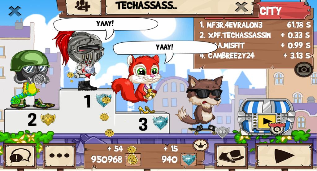 Korrection_1's tweet photo. All those guys just got washed #funrun2 #techassassin #Misfit #Cambreezy24 https://t.co/CDfKTRgMiG