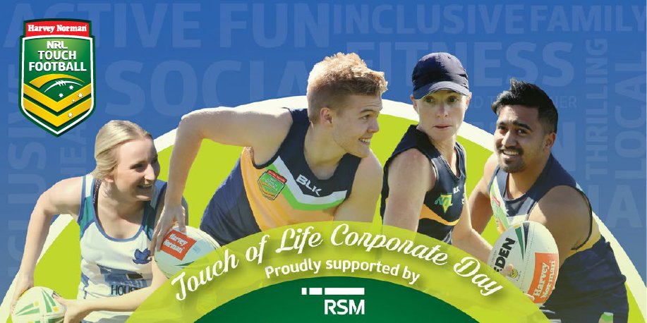 Lifeline_ACT's tweet photo. Looking forward to tomorrow's inaugural #TouchOfLife Corporate Touch Day with @touchfootyaus @RSM_au #Canberra #savinglives https://t.co/fNgDjAmS3M