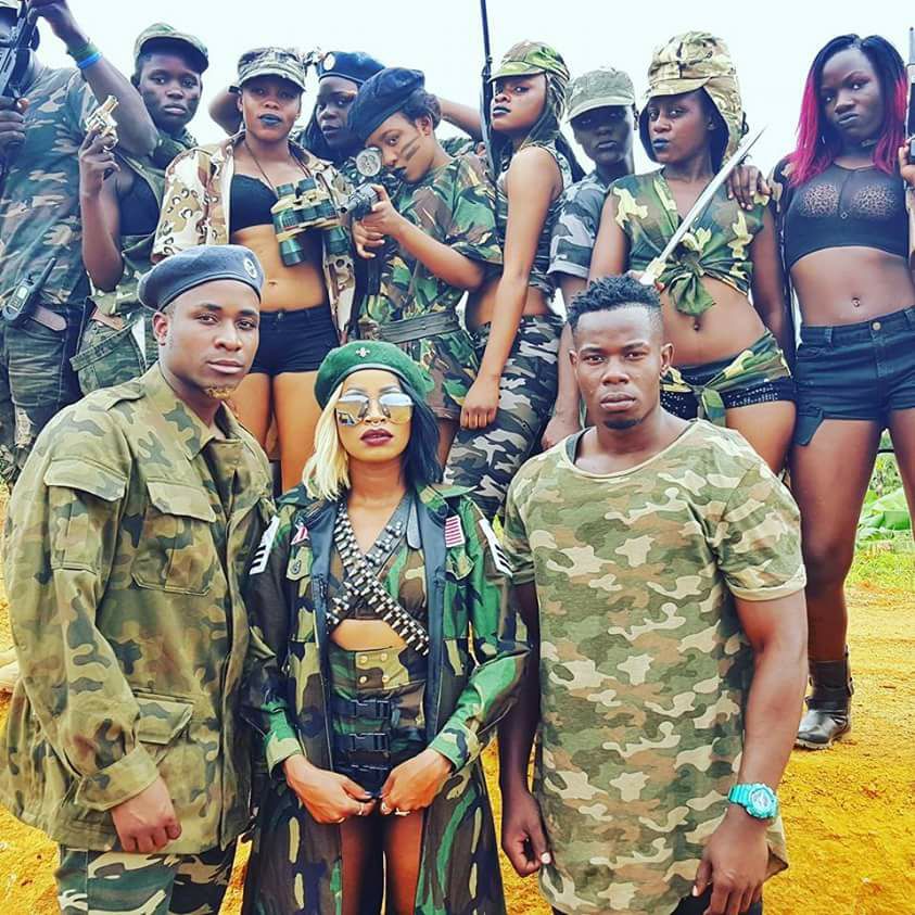 #MAMAVote #KisasiKimu #VideoOfTheYear <a href="/Ksheebah1/">Sheebah</a> <a href="/michealmicho3/">Micho_256</a> <a href="/davidsancez256/">Mr. Social Media Monster👹</a> <a href="/MasheKim/">Mashe Issa Kim</a> <a href="/JesseLuko/">DON JESSE💰💵🇿🇦🇧🇼🇺🇬</a>