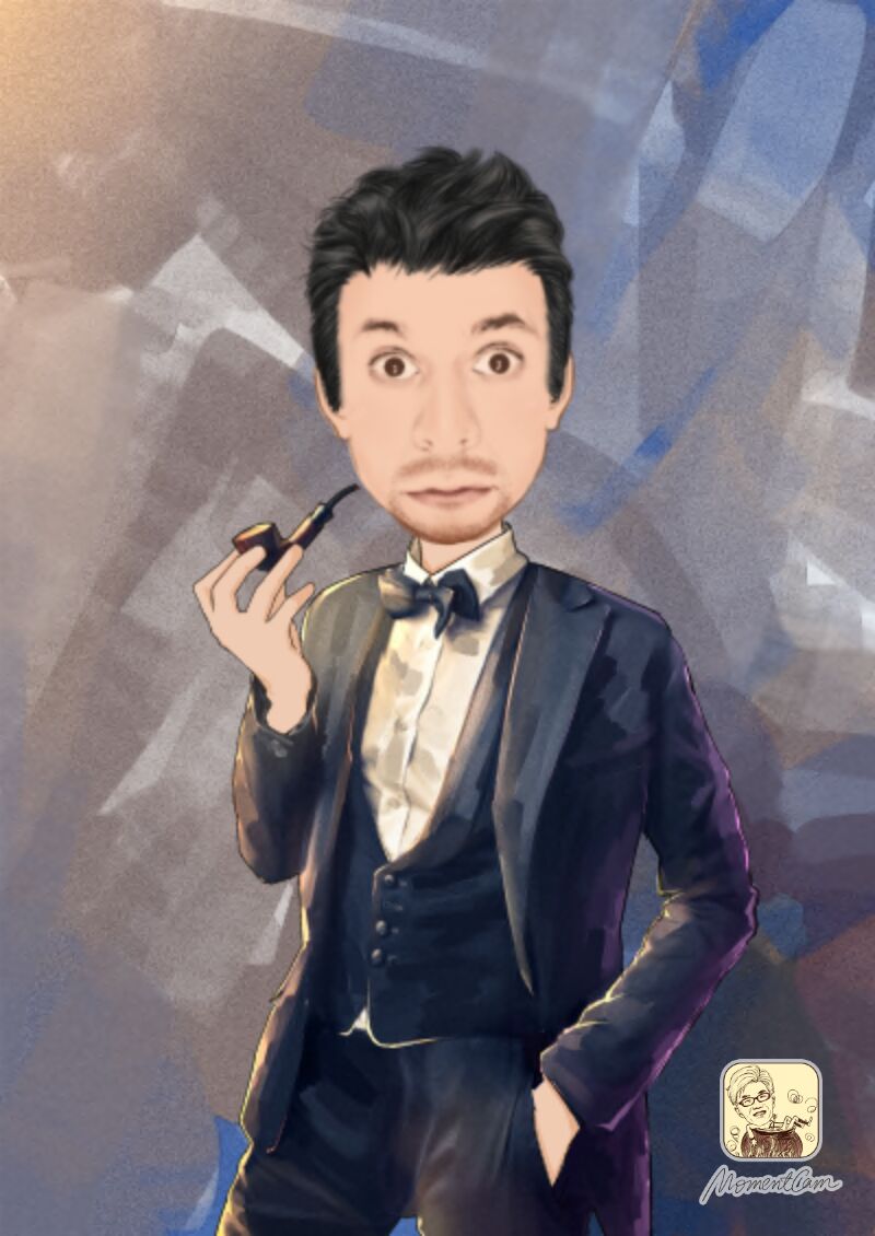 Solshi76's tweet photo. #TrasnocheSiempre @hectorlocutor con moño para los #MartinFierro2016 Look 1 https://t.co/8ZgwqwPoKH