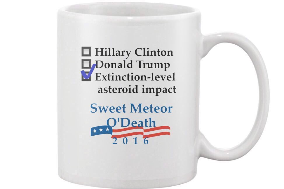 The debate has helped clarify out choices...