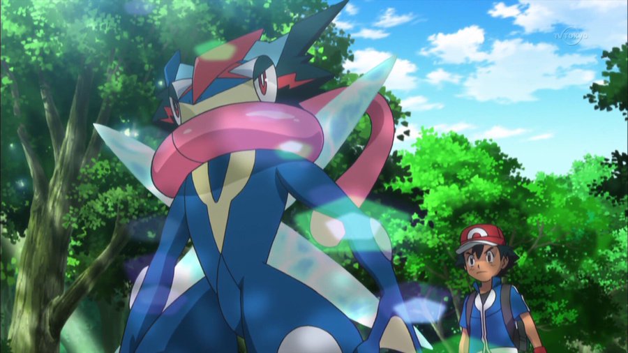 アニメ偉言 46 さらばサトシゲッコウガ クセロシキの逆襲 ポケットモンスターxy Z 名言