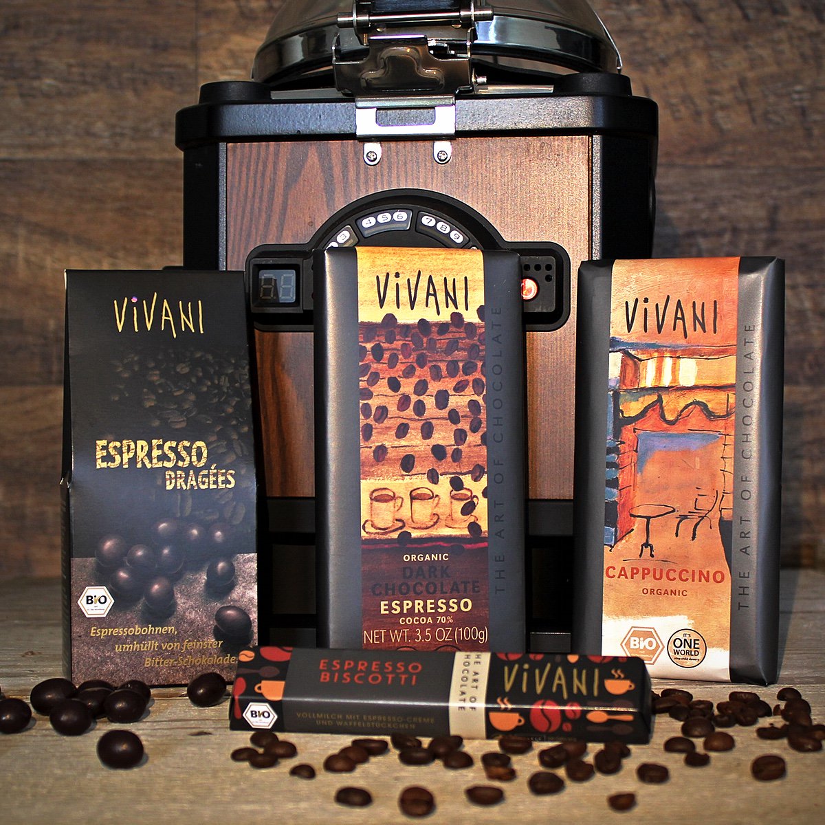 VIVANI Chocolate (@VIVANI_official) | Twitter
