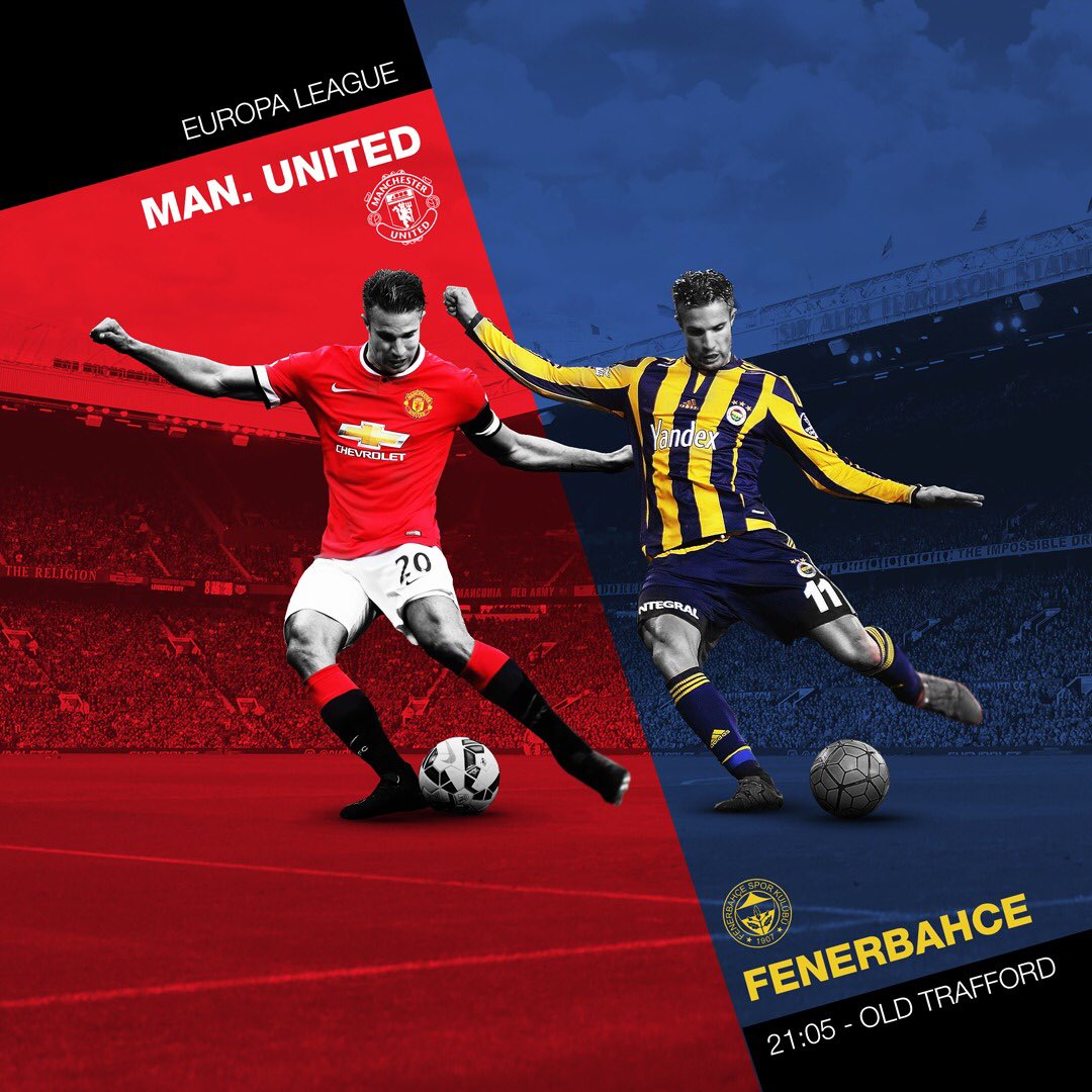 Robin van Persie (@persie_official) on Twitter photo 