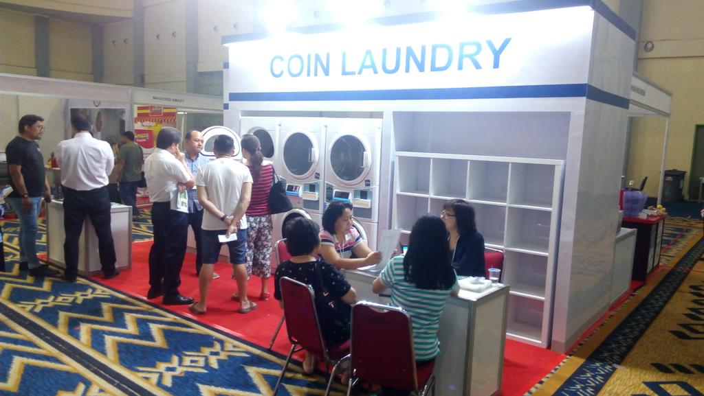 neoexpo's tweet photo. @MaxpressLc TERIMA KASIH atas partisipasi &amp; dukungannya pd Pameran Franchise #IFBC2016 #makassar 14-16Oct Ged.CCC https://t.co/LCmSo8QhDR