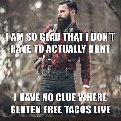 AsNatureInt's tweet image. #HealthyHumor #GlutenFree