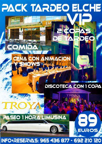 Discoteca Troya Elche:Organización despedidas de solter@. discotecatroya.es #elche #Elda #Alicante