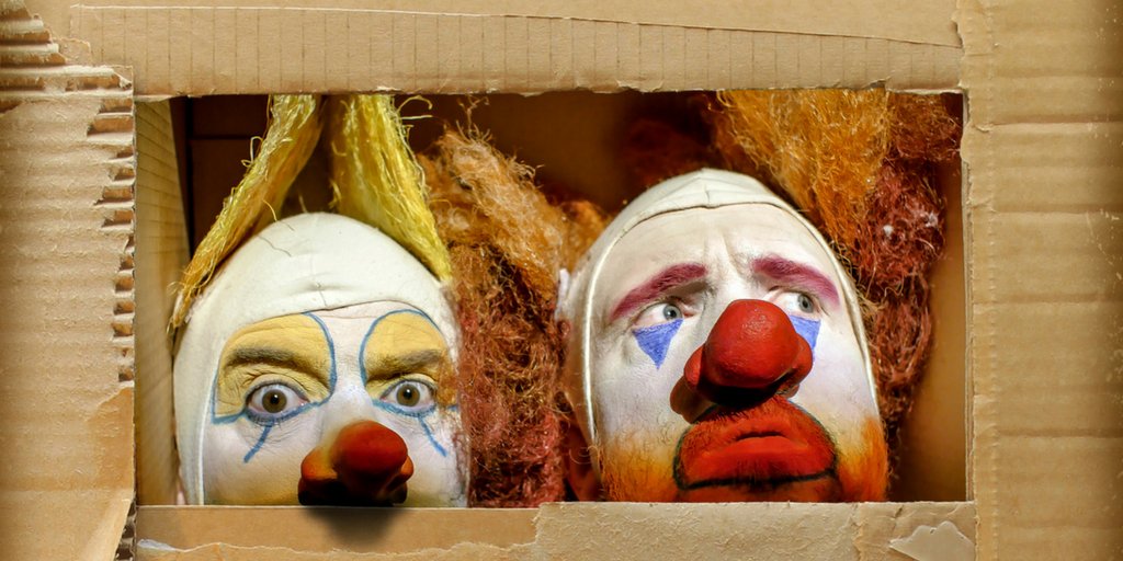PuppetPlace's tweet photo. After a sold out Bristol Festival of Puppetry show @PickledImage return @tftheatres this Nov https://t.co/ceErtGmUuF https://t.co/NLZRJAa5Ba