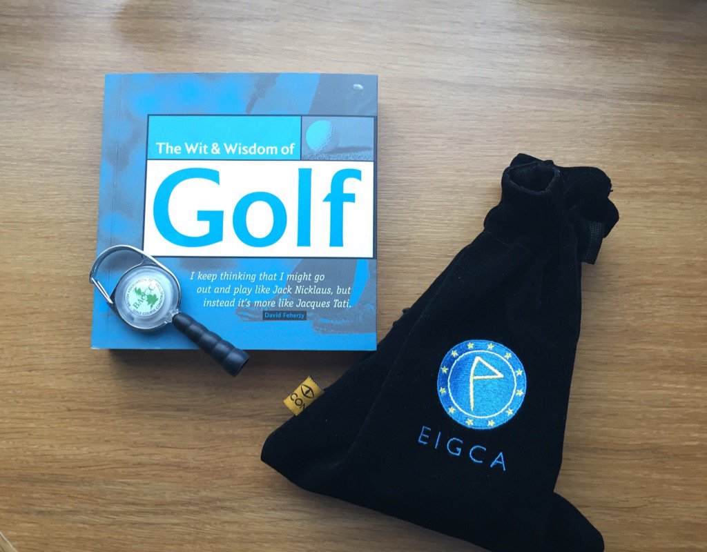 ProfileGavin's tweet photo. Big thank you to #BAGCC for a fantastic day on @nottsgolfclub. What a course. Delighted to win "least best" prize!! https://t.co/y7Dkm40C8c