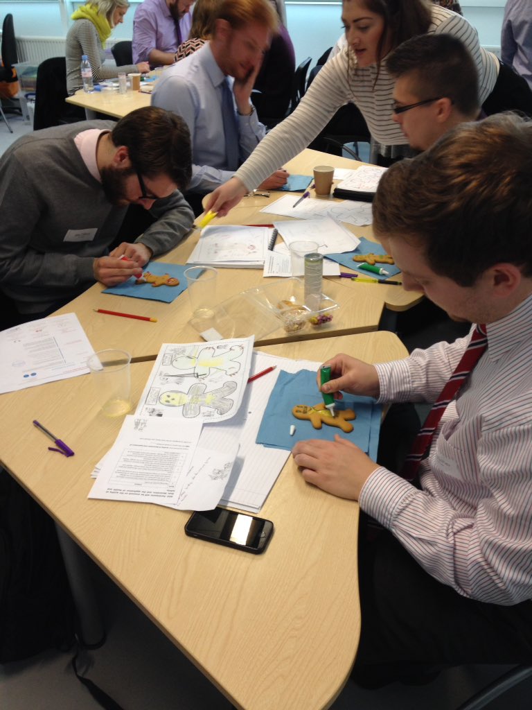 MHS_CPD's tweet photo. And the carnage begins! #MHSassessment https://t.co/SaqLL03By3