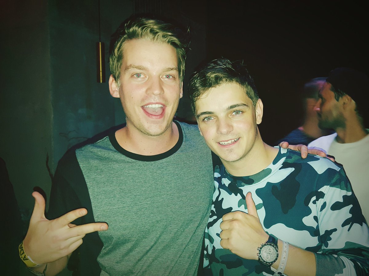 SortedMGMT's tweet photo. . @ConroMusic rocked the house at Martin Garrix' STMPD label party! #ADE16 #MartinGarrix #STMPED https://t.co/fDQaoKJxu4