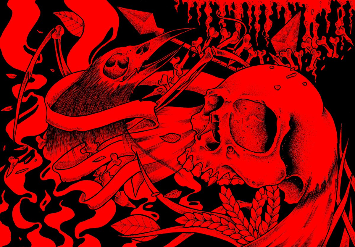 Speedkill Siap Menggempur Telinga Para Thrash Head Melalui Album Kedua
holynoisey.blogspot.co.id/2016/10/speedk…