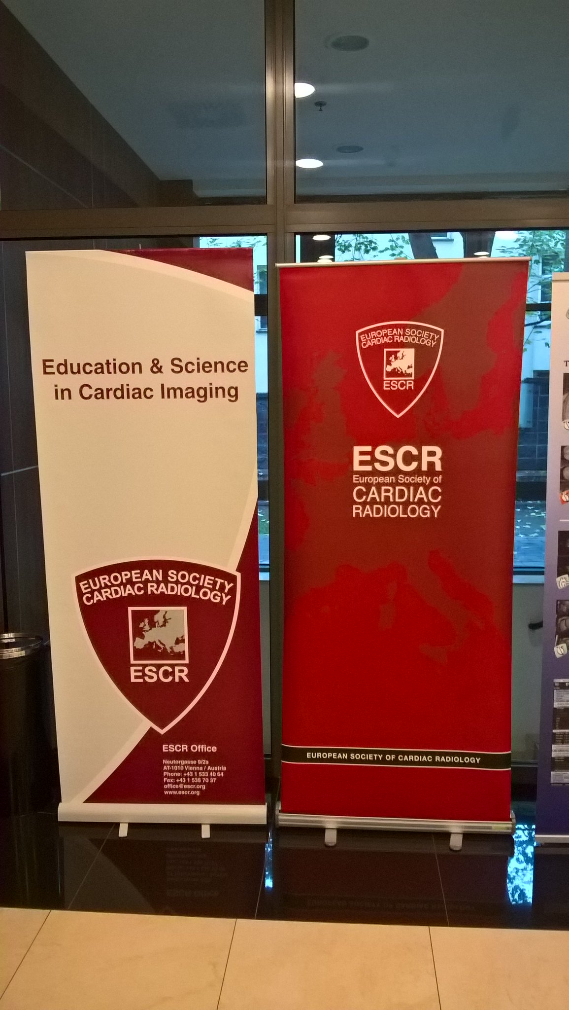 Guerbet On Twitter Welcome Everybody At The Escr2016 In Krakow