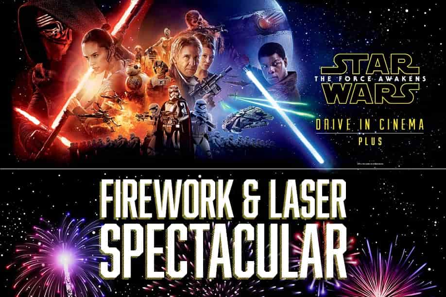 #StarWars #Fireworks #Laser event <a href="/WindsorRaces/">Windsor Racecourse</a> make a night of it and GO BY BOAT bit.ly/2cbJQhF