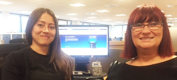 RJennings_ISS's tweet image. Proud to support @O2 &amp;amp; @NSPCC campaign for online safety. We've had our conversation #O2SmallTalks - have you had yours?