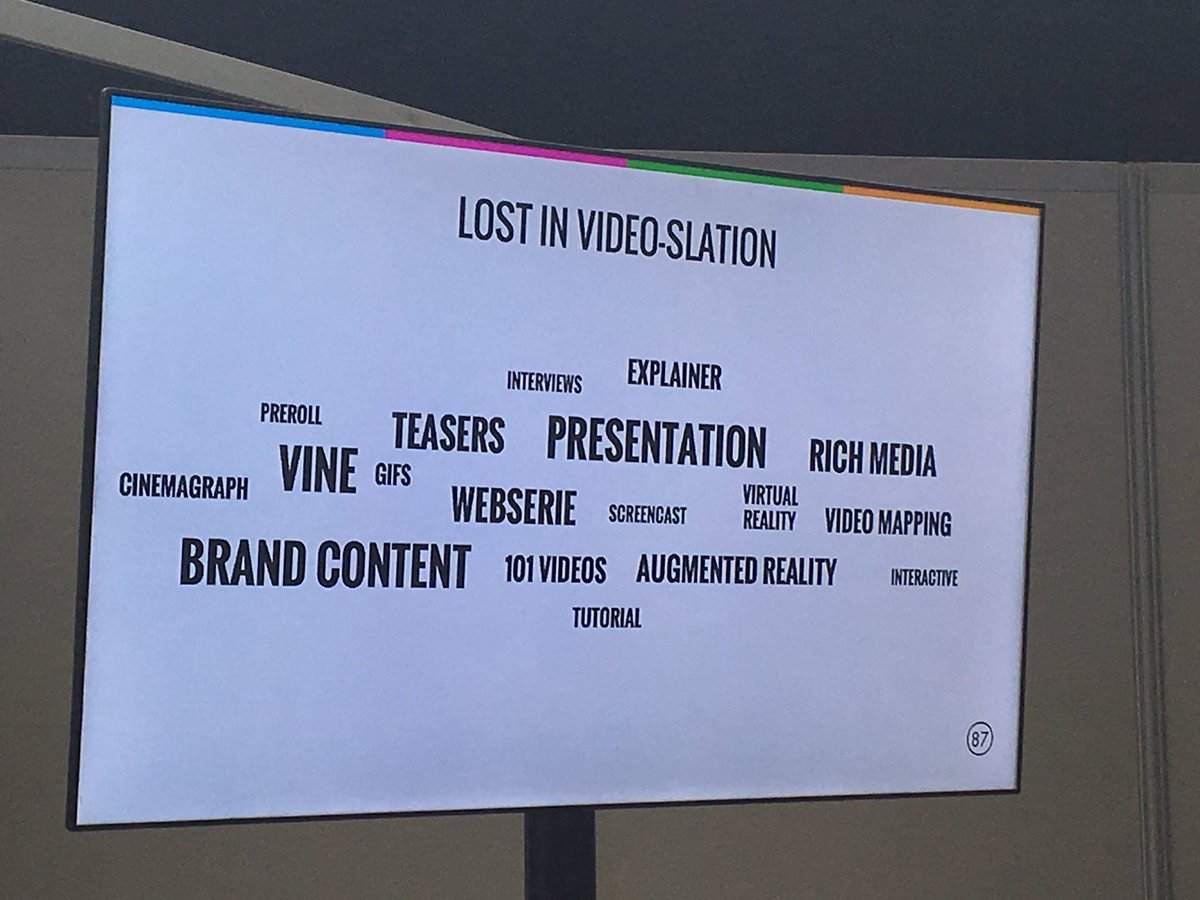 Biancadevos's tweet photo. Lost in video-slation #likethatone #digitalfirst #87seconds #videomarketing https://t.co/nCPltPaU61