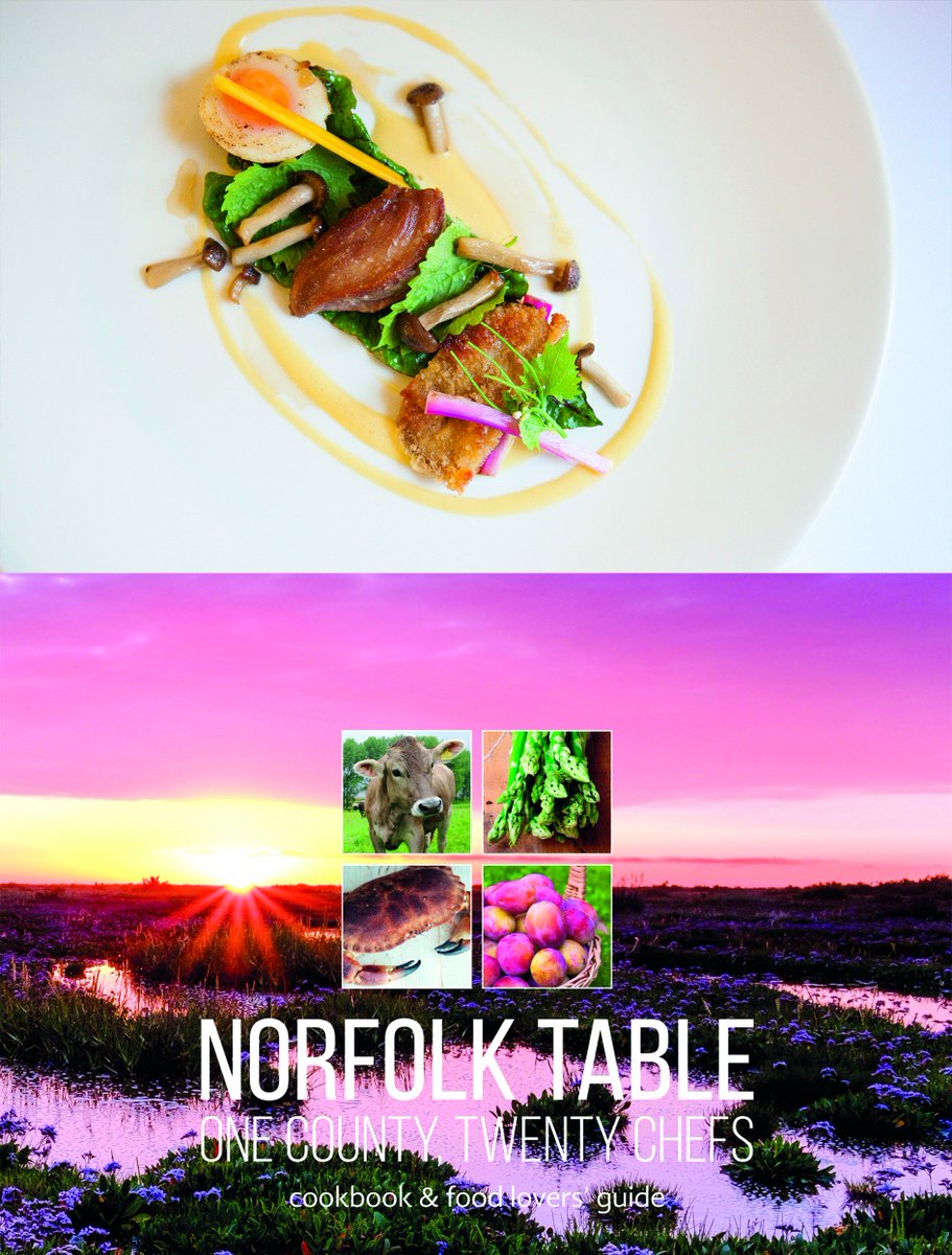 BawburghKingsHd's tweet photo. You can pick up your own copy of @Norfolktable featuring our very own Leigh Taylor from the Kings Head #norfolkpubs https://t.co/27ShvJ1OLZ
