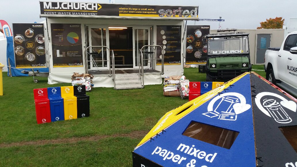 EventWasteManagement tweet media