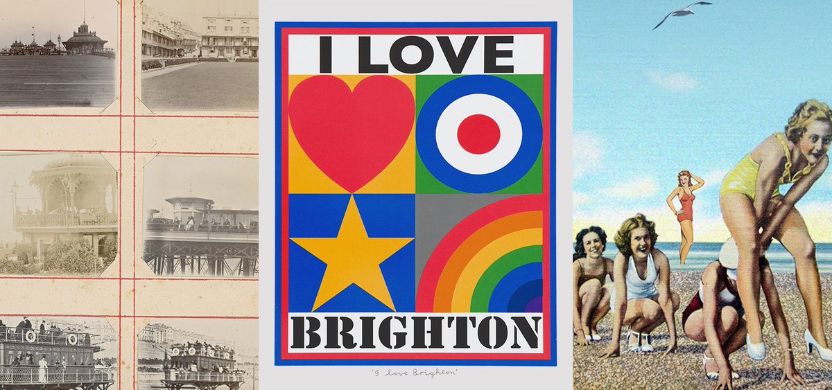 artrepublic's tweet image. Whose coming down to our #Brighton gallery tonight for the launch of the stunning 'Brighton Box Set' by #PeterBlake?