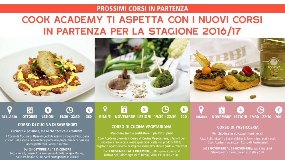 Cook_Academy's tweet photo. #CookAcademy #Iscrizione #CorsiDiCucina https://t.co/Uk8Z3bZaud