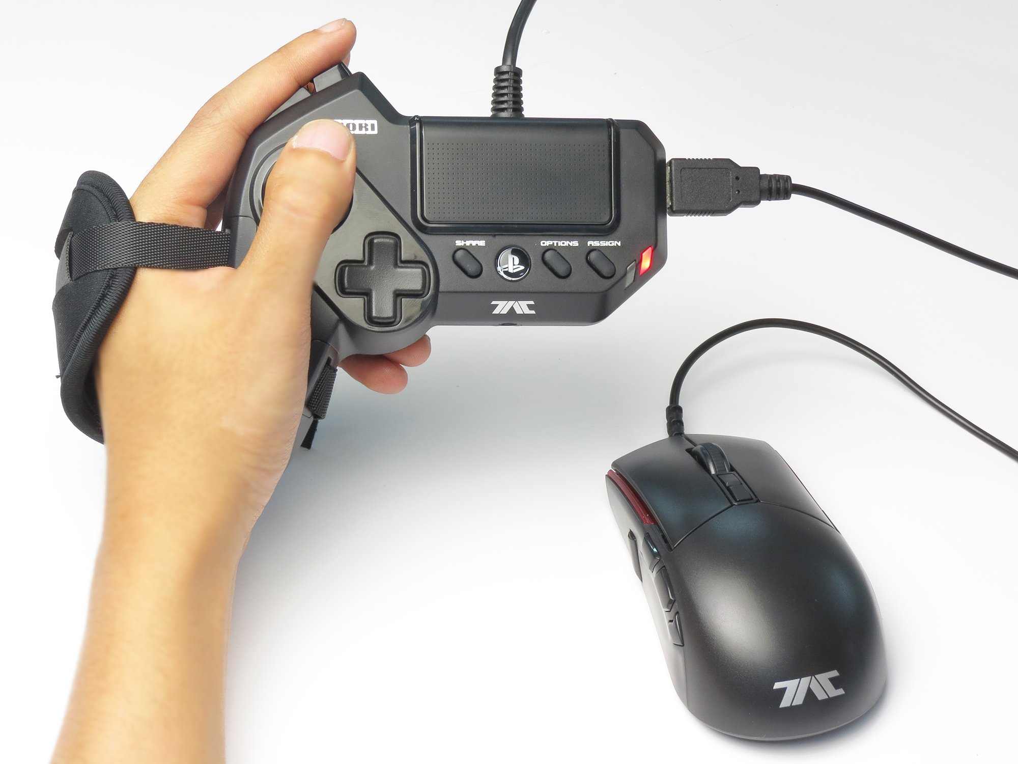 Amazon | 【PS4 PS3 PC対応】タクティカルアサルトコマンダー G1