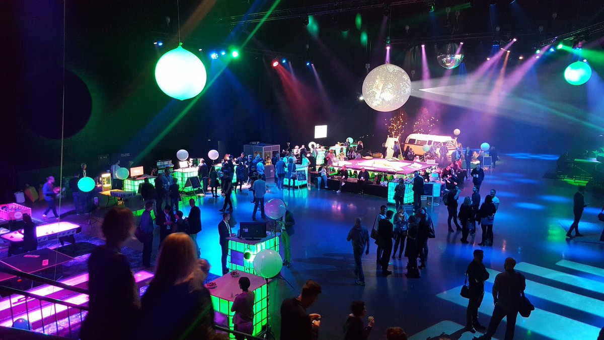 The most beautiful web conference in the nordics! #webdagene @netliferesearch #oslo