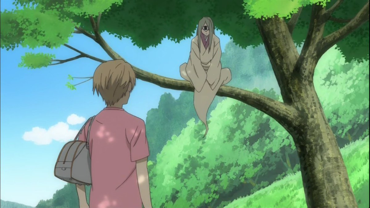 夏目友人帳参 Twitter Search