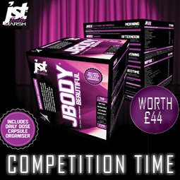 ShakeSamplesUK's tweet photo. Want to #Win @JodieMarsh @JSTJODIE #JBODY just #Follow &amp; #Retweet to be in with a chance #Competition closing date 4/10/17 https://t.co/Th1hi9usDy