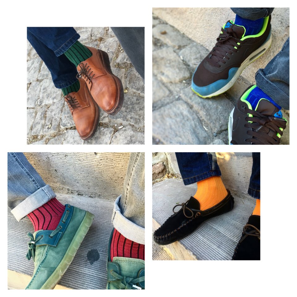 Tarzına Hareket Kat😉 | #socks