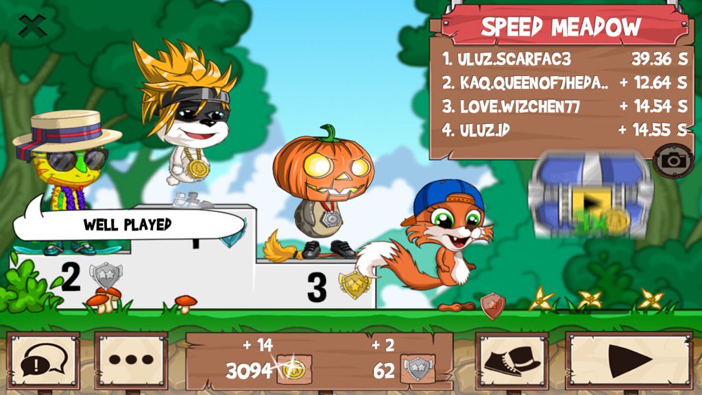 Fuji123x's tweet photo. Having a blast @ #funrun2 #ScArFaC3 #WiZCHeN77 #ID https://t.co/Erk1wvjfDI