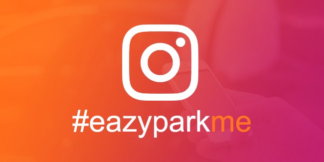 eazyparkme's tweet photo. EazyPark sur Instagram, c'est par ici : https://t.co/yH2I0Z3w2S
Follow us on Instagram !
#EazyPark #Instapp #ecocity #instagram https://t.co/63O9NwF6dl