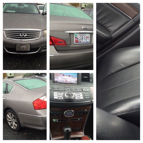 I am selling Infinite M35x Fully Loaded for $7,000 near: Columbia, MD on OfferUp. offerupnow.com/item/detail/64…