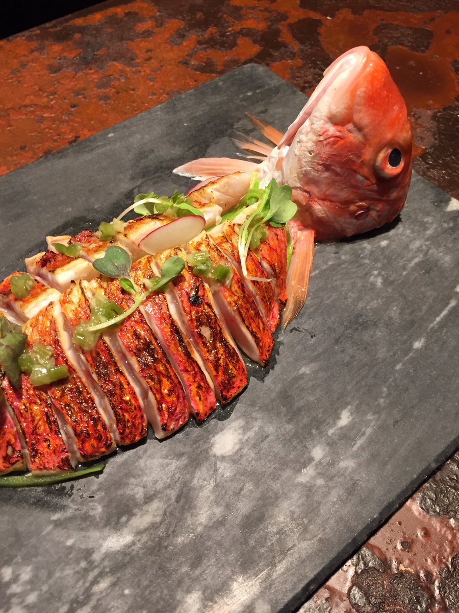 Proximamente en <a href="/GrupoNomo/">Nomo</a> salmonete! #gruponomo