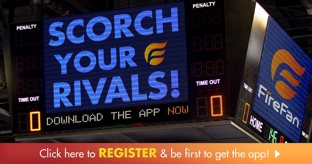 FireFanWorld's tweet image. FireFan.com and use the code: 1Sports