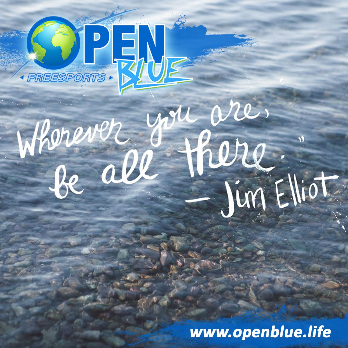 OpenBluePr's tweet image. #OpenBlue #FreeSports - Come Play #Adventure Awaits! bit.ly/2dWJgZV
