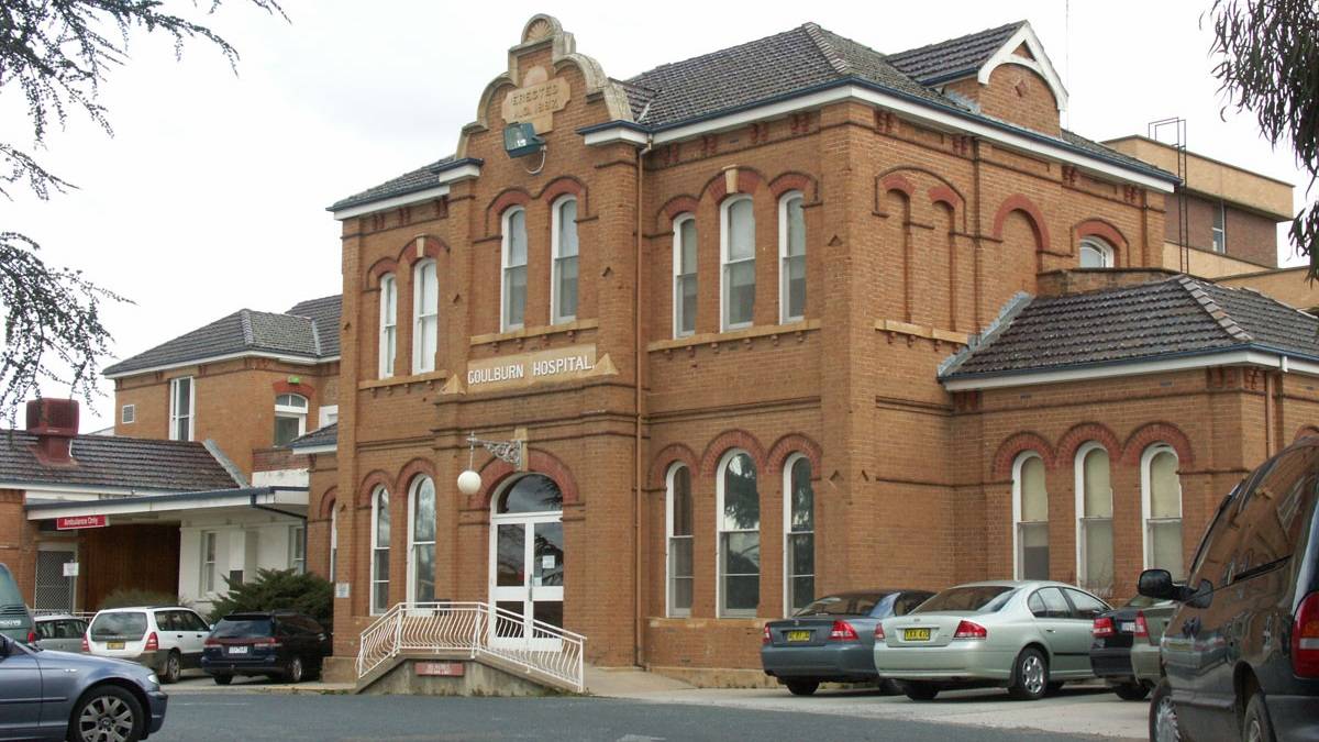 GoulburnPost's tweet photo. The privatisation of Goulburn Hospital will not proceed, says NSW Health Minister Jillian Skinner. 
https://t.co/3hzzlGm8En https://t.co/zXJv3PeiKT